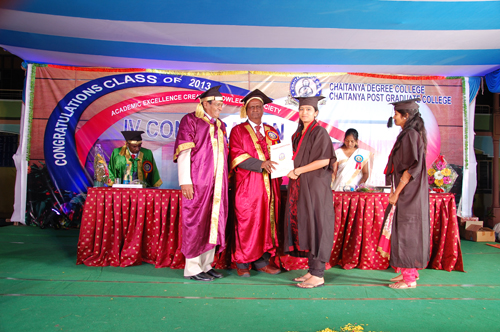 convocation 2014